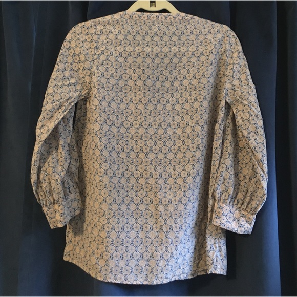 Joie | Aceline Silk Blouse - Picture 3 of 6